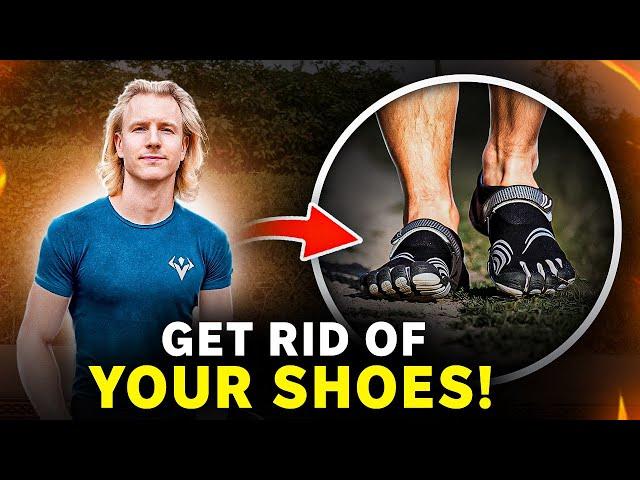 I've worn barefoot shoes for 15 years – How to increase your foot strength by 57%!