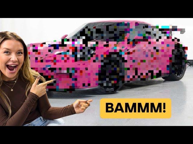 MIA'S PORSCHE GETS SURPRISE MAJOR UPGRADE!