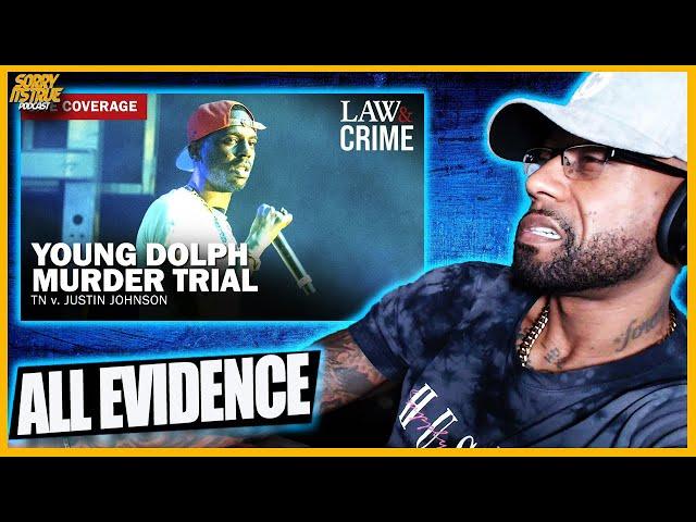 Young Dolph Trial EXPERT Reveals Shocking EVIDENCE