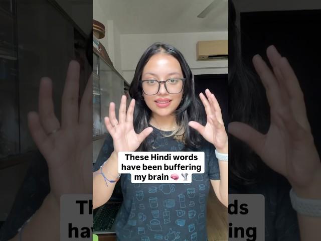 If you can Hindi like this, you’ll be unstoppable #hackstolearn