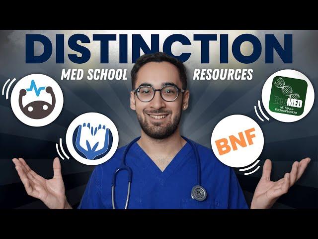 How I Achieved DISTINCTION at London's Best Medical School...