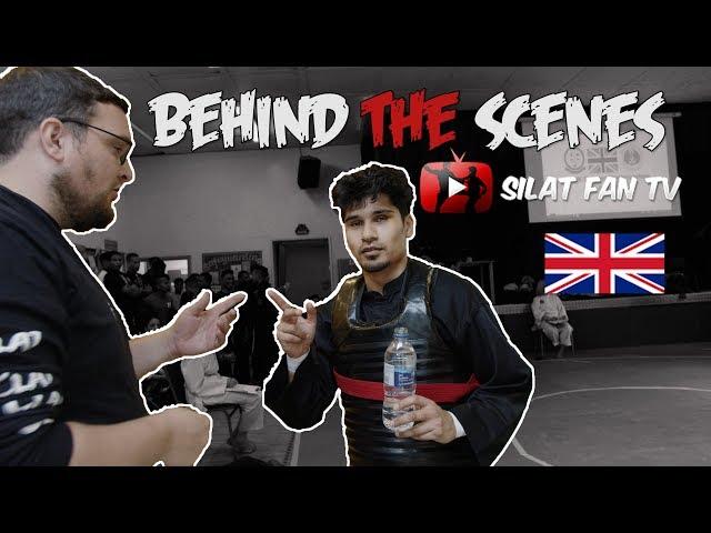 BEHIND THE SCENES | UK PENCAK SILAT | MAKING A COMEBACK!