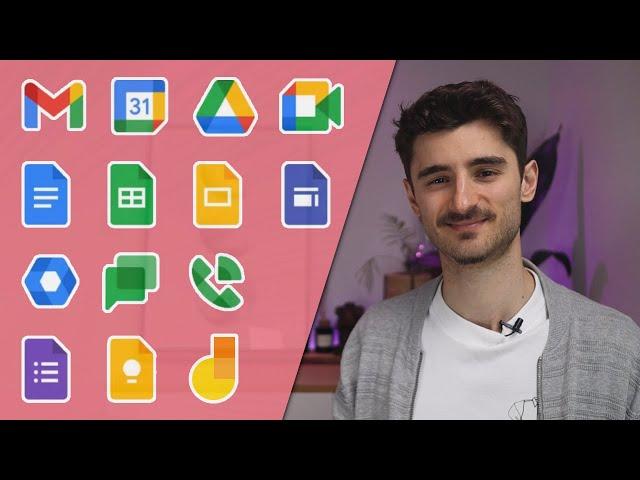 All Google Workspace Apps Explained: Unbelievable Features You Had No Idea Existed!