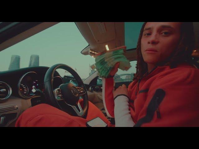 KAY FSO - FLY [Clip Officiel]