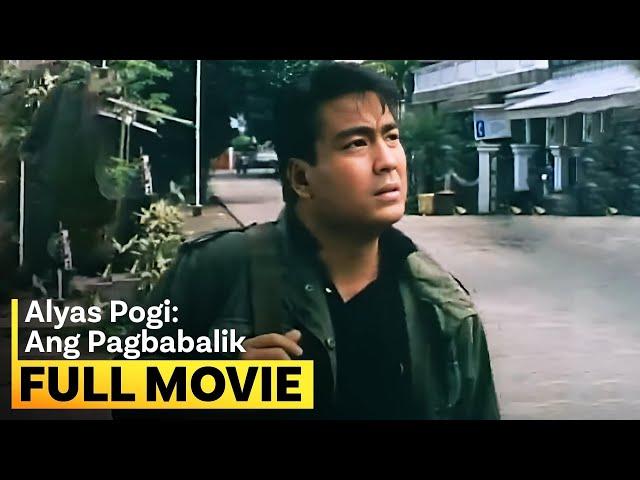 ‘Alyas Pogi: Ang Pagbabalik’ FULL MOVIE | Bong Revilla