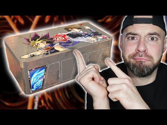 UPDATE | 25th Anniversary Tin Dueling Mirrors | MEHR INFORMATIONEN | Yu-Gi-Oh!