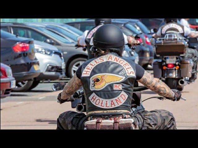 De Oorlog van de Hells Angels