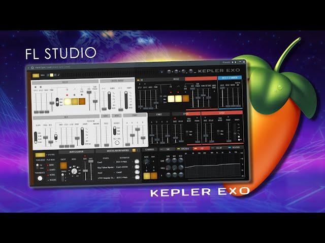 FL STUDIO | Kepler Exo