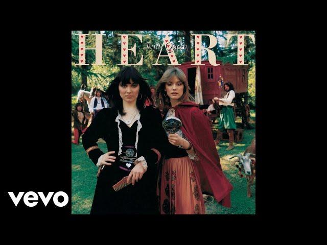 Heart - Barracuda (Audio)