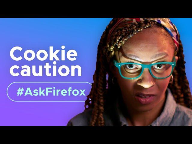 Are all internet cookies really that bad? | #AskFirefox