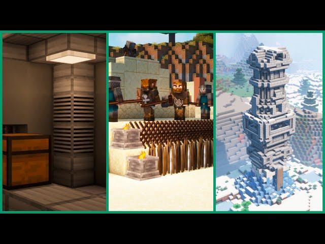 15 Newer and Fun Mods for Minecraft 1.16.5 [FORGE]