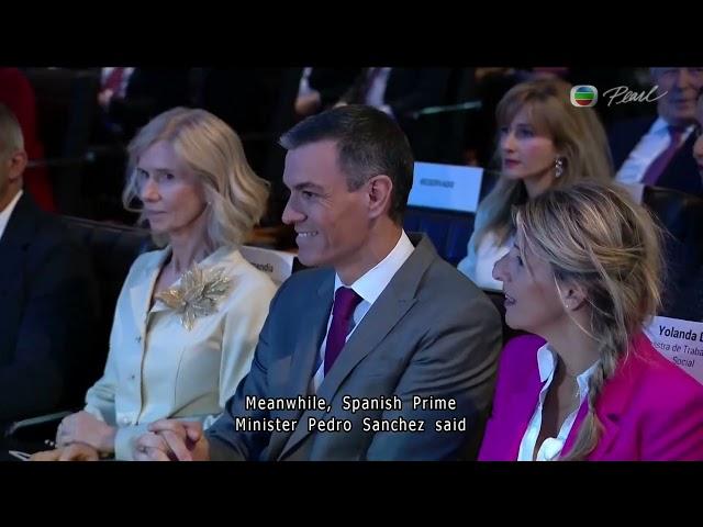 TVB News at 7:30｜20 May 2025｜HONG KONG English Latest NEWS