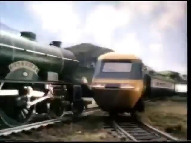 Hornby trains 1982 commercial