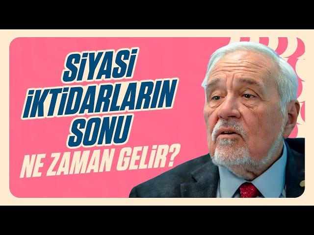 İlber Ortaylı’dan Diyanet İşleri Başkanı Yorumu | Cahille Sohbeti Kestim