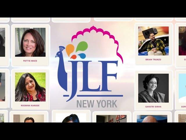 JLF New York 2024: A Celebration of Literature