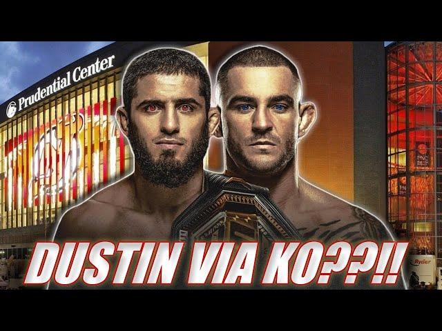 How Poirier Can Defeat Makhachev l UFC 302