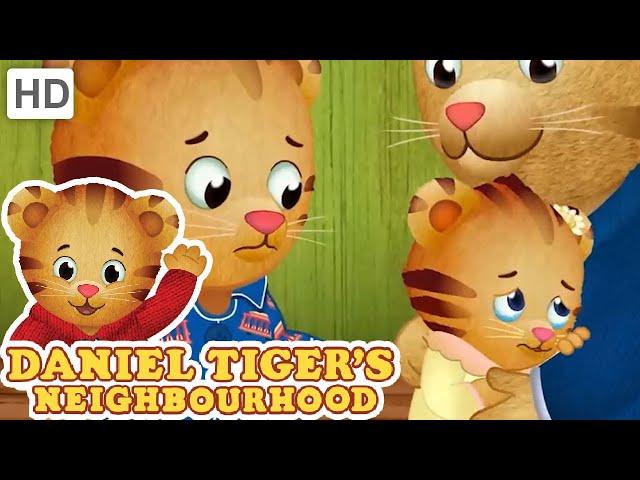 Daniel Tiger  How to Play Nice!  | Videos for Kids