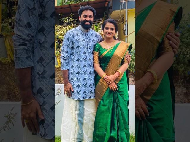 Gopika  GP Govind Padmasoorya with Gopika Anil Latest #shotrs #gopikaanil #govindpadmasoorya