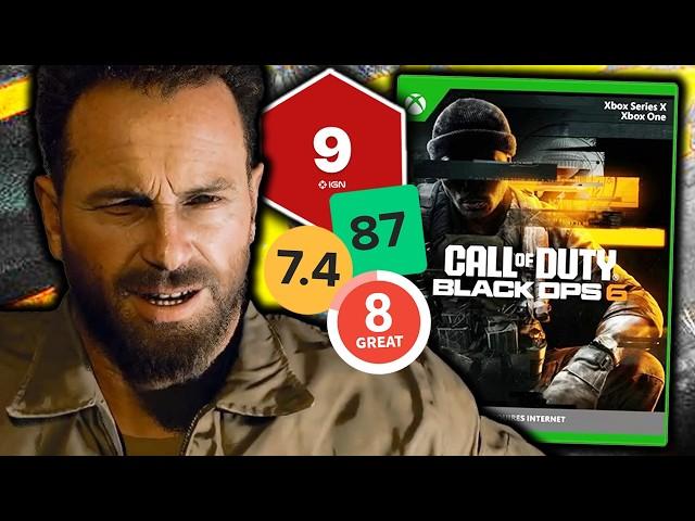 Black Ops 6 Campaign is COD for people who hate COD