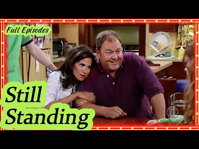 Best Dark Comedy TV Series 2000s | Still Standing Full Episodes | S2E1: Still Negotiating