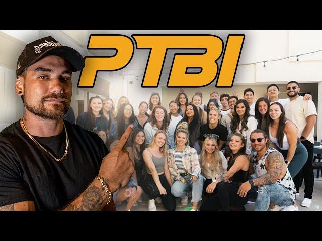 Why I Started The Personal Trainers Business Incubator (PTBI)