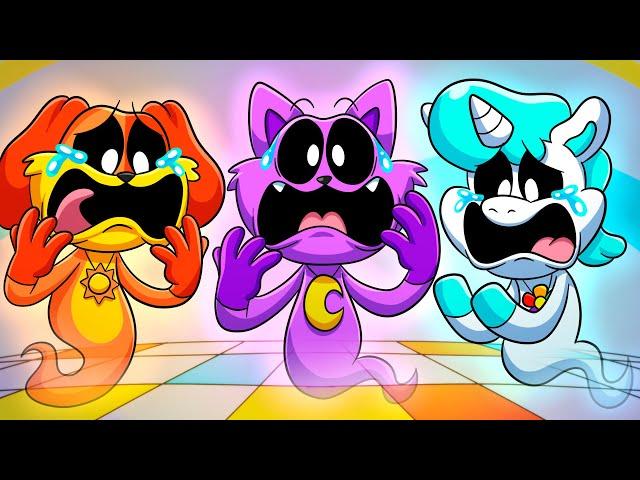 SMILING CRITTERS, but they're GHOSTS! Poppy Playtime Animation