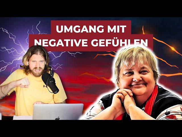 Mit negativen Gefühlen umgehen - Dankbarkeit als Schlüssel? | mit Vera Birkenbihl