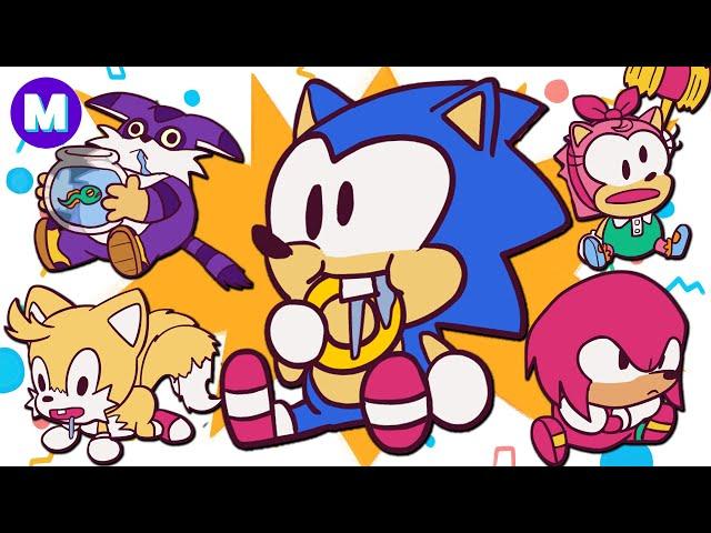 Sonic Babies