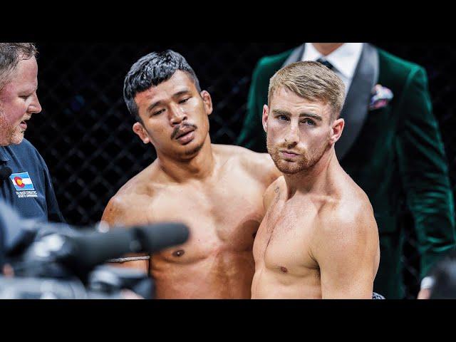 Jonathan Haggerty vs. Superlek | Fight Highlights & Post-Fight Interview