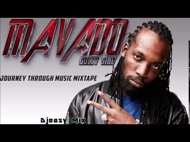 Mavado Mixtape GullySide (Journey Throught Music 2004- 2012) mix by djeasy