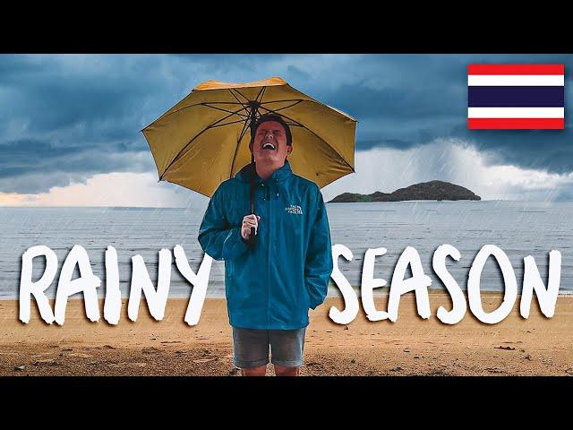 So... You're Coming To Thailand In RAINY SEASON ️ feat. KOH MAK