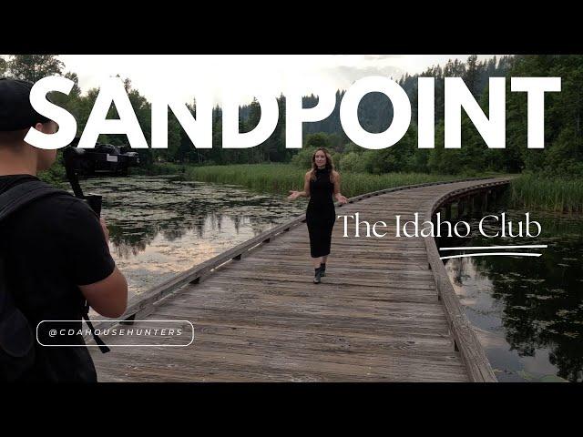 Idaho Club Sandpoint: Your Gateway to North Idaho Luxury Living and Jack Nicklaus Golf