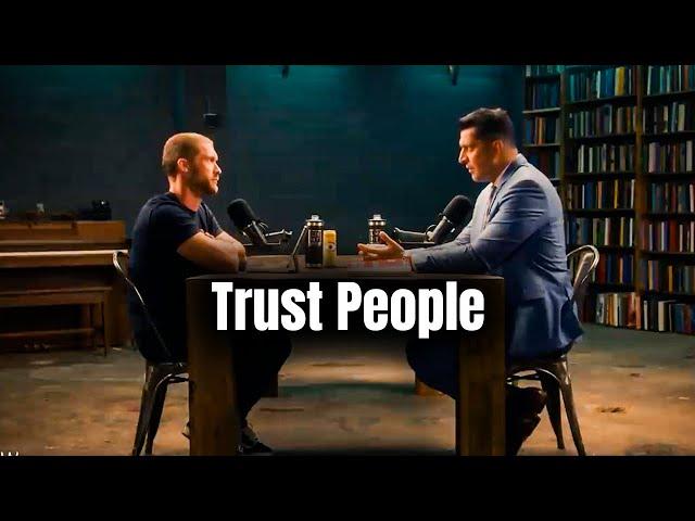 Why Doesn't Anyone Trust People Anymore?