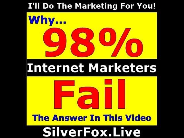Learn Why 98% Affiliate Marketers Fail | Affiliate Marketing Training Review By Harvey Silver Fox