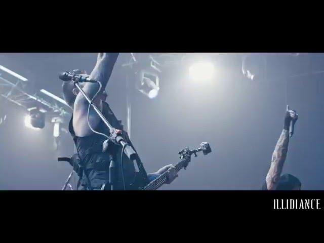 ILLIDIANCE - Critical Damage (LIVE 05.11.2015)