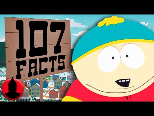 107 South Park Facts Everyone Should Know! | Channel Frederator