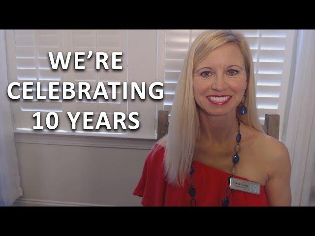 Charleston Real Estate | The Mikki Ramey Team: We’re celebrating 10 years