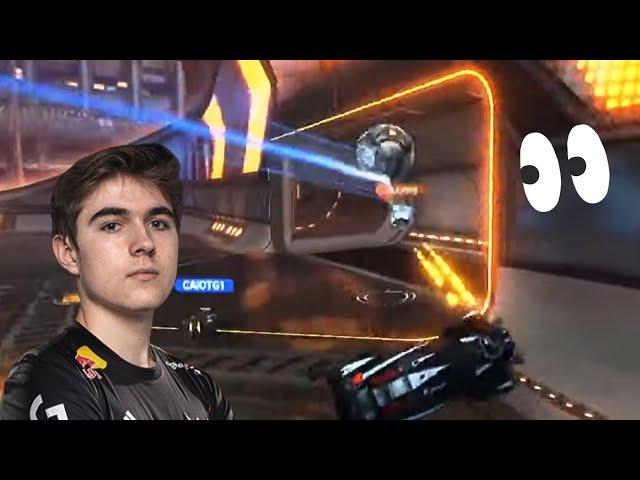 WHAT A SAVE!  Jknaps stars to send G2 through | FUR vs G2 | RLCS Winter Major