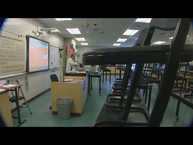 Remote learning engaged at Northshore School District