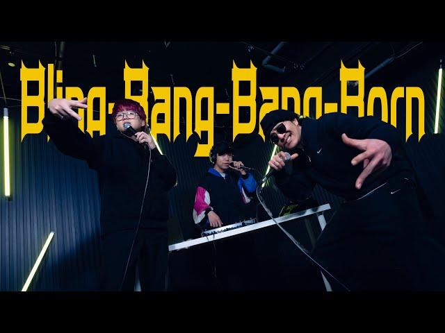 Bling-Bang-Bang-Born Beatbox feat.ULTRA SUSHI FIRE[MASHLE Season2 OP]