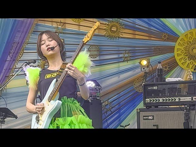 Rei - "COCOA" - Fuji Rock Festival 2024-07-26