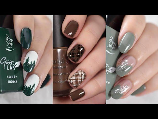 trending nail polish colors 2024|fall nails|#fallnailideas #fall nail polish colors