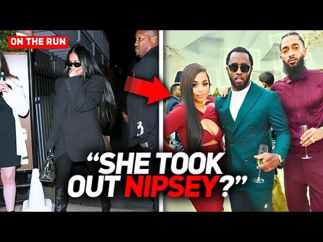 Lauren London BUSTED In Diddy Trial | She PLANNED Everything?