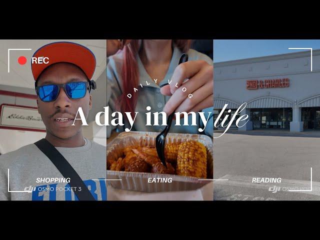 Day in the Life : Destin Silver Sands Shopping - 2nd & Charles Bookstore +MORE #travelvlog #seafood
