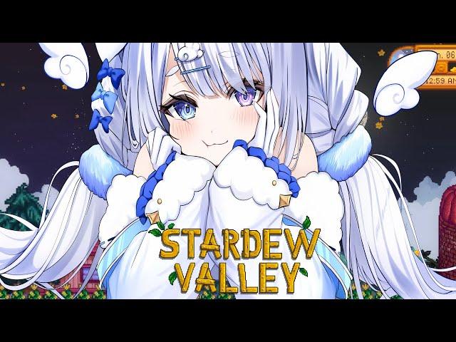 【Stardew Valley】Comfy Late Night Farming