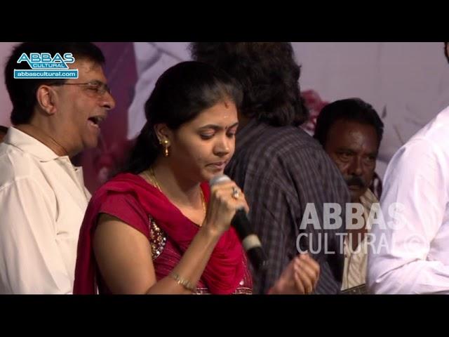 MSVs THENDRAL URANGIYA POTHUM BY CA.RAJA& ANUSHA |TRIBUTE TO MSV By Y GEE MAHENDRA| ABBAS CULTURAL