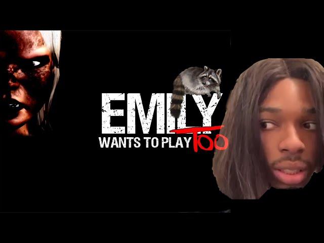 EMILY WANTS TO PLAY (FIRST TIME)