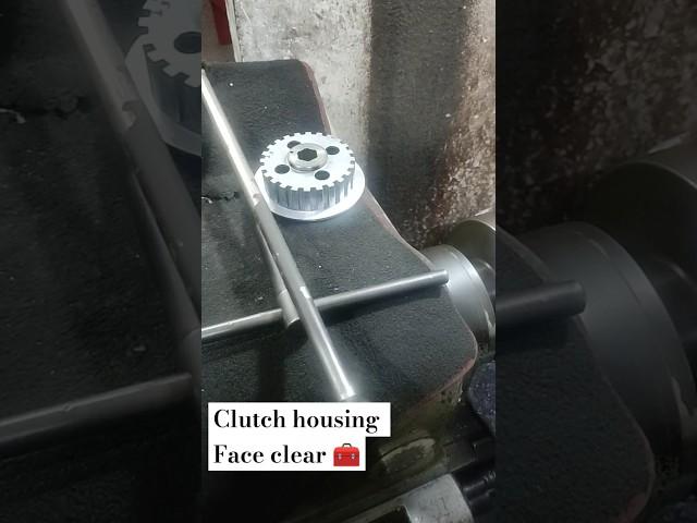 Clutch housing#. Mechanic life  YouTube status#auto