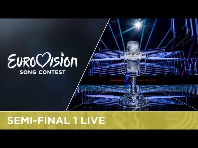 Eurovision Song Contest 2016 - Semi-Final 1 - Qualifiers Press Conference