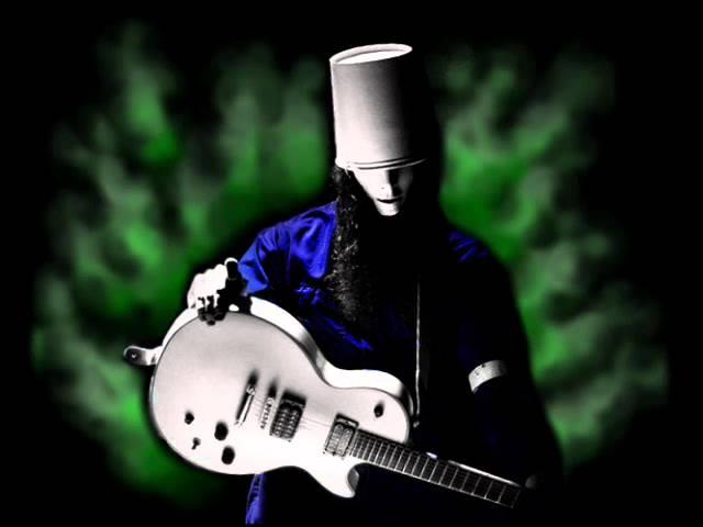 Buckethead - Cruel Reality of Nature